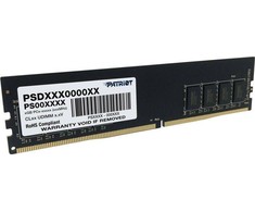RAM moduliai - „Patriot Signature“ 16 GB DDR4 3200 MHz