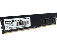 RAM moduliai - „Patriot Signature“ 16 GB DDR4 3200 MHz