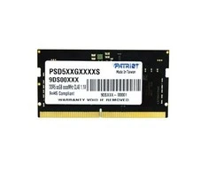 RAM modulis - Patriot Signature 16 GB DDR5 4800 MHz SO-DIMM