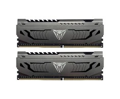 PATRIOT Memory Viper Steel PVS416G320C6K - 16 GB - 2 x 8 GB - DDR4 - 3200 MHz - 288-pin DIMM