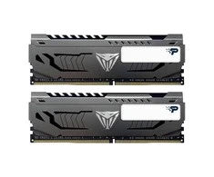 PATRIOT Memory Viper Steel PVS416G320C6K - 16 GB - 2 x 8 GB - DDR4 - 3200 MHz - 288-pin DIMM