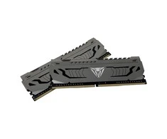 PATRIOT Memory Viper Steel PVS416G320C6K - 16 GB - 2 x 8 GB - DDR4 - 3200 MHz - 288-pin DIMM