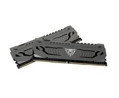 RAM PATRIOT Viper Steel 16GB 2x8GB DDR4 3600MHZ PC4-28800 UDIMM