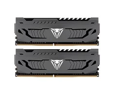 RAM Patriot Viper Steel 64GB [2x32GB 3200MHz DDR4 CL16 DIMM]
