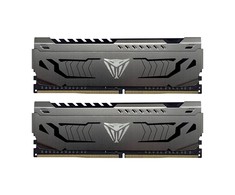 RAM Modulis - Patriot Memory Viper Steel Pvs48g360c8, Juodas