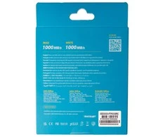 SSD Dėklas - Patriot Memory TXD M.2 Iki 8TB Pilkas