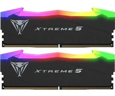 RAM Modulis - Patriot Viper RGB Xtreme5 48 GB (2 x 24 GB) DDR5 8000 MHz
