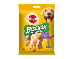 Skanėstas šunims PEDIGREE Multi Biscrok, 200 g