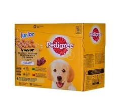 Šunų Maistas - Pedigree Junior Selection Mix