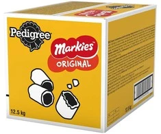 Šunų Skanėstai - PEDIGREE Markies 12.5kg Paukštienos Skonio 14% Baltymų 10.7% Riebalų