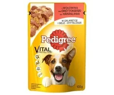 Pedigree Vital Protection jautiena suaugusiems 100 g