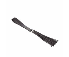 Bijoux Indiscrets - Maze Tassel Flogger Juodas