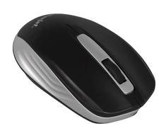 Belaidė Pelė - Activejet AMY-313 Optinė USB 1200 DPI Abipusė Juoda/Pilka