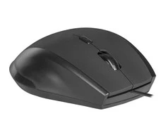 Pelė DEFENDER ACCURA MM-362 Juoda optinė 1600DPI 6P