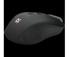 Defender Optinė pelė - Accura MM-935 RF 1600DPI Juoda