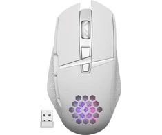 Defender Žaidimų Pelė - Glory GM-514 3200dpi Balta