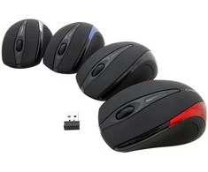 Esperanza Bevielė pelė EM101 USB, 2.4GHz