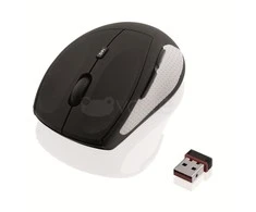 IBOX IMOS603 I-BOX Optinė belaidė pelė JAY PRO, Juodas-Pilkas