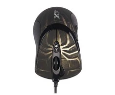 A4Tech A4TMYS29980 Pelė EVO XGame lazerinis Oscar X747 Brown Fire USB