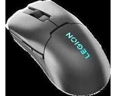 Lenovo | Belaidė pelė žaidimams | Legion M600s Qi | Pelė žaidimams | 2.4GHz, Bluetooth, USB su laidu | Storm Pilkas