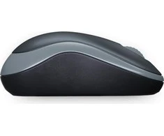 Bevielė pelė Logitech M185 pilka
