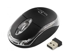 Titanum Bevielė optinė pelė USB Esperanza