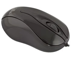 Tm103K Optinė pelė Esperanza Titanium Hornet TM-103K - juoda