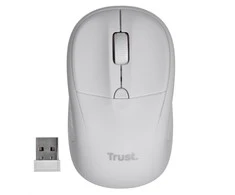 Trust 24795 - 1600 DPI Optinė belaidė pelė (baltas)