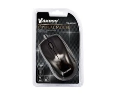 Vakoss TM-481UK pelė USB Type-A Optinė 1200 DPI