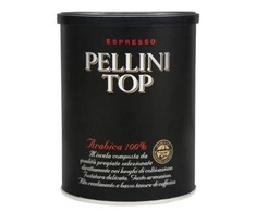 Kava PELLINI TOP, malta, 250 g