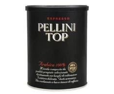 Kava PELLINI TOP, malta, 250 g