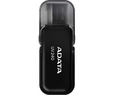 ADATA | UV240 | 32 GB | USB 2.0 | Juodas