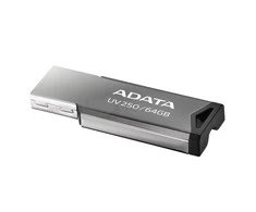 ADATA | FlashDrive UV250 | 16 GB | USB 2.0 | Sidabrinis