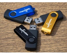 IMRO laikiklis AXIS 32GB USB2.0