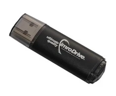 Wolbar IMRO pendrive Juodas 64GB USB2.0