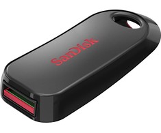 „SanDisk Cruzer Snap“ USB atmintinė 64 GB, EAN: 619659172763