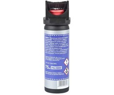Pepper gas POLICE PERFECT GUARD 1000 - 55 ml. gel (PG.1000)