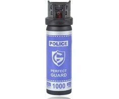 Pepper gas POLICE PERFECT GUARD 1000 - 55 ml. gel (PG.1000)
