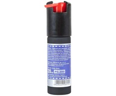 Pepper gas POLICE PERFECT GUARD 200 - 15 ml. gel (PG.200)