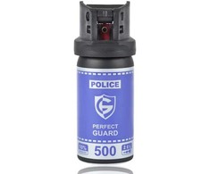 Pepper gas POLICE PERFECT GUARD 500 - 40 ml. gel (PG.500)