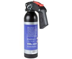 Pipirinės dujos POLICE PERFECT GUARD 550 - 480 ml. gelis - gesintuvas (PG.550)