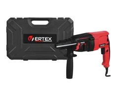 VERTEX perforatorius SDS+ 900W + papildomas užveržiamas griebtuvas