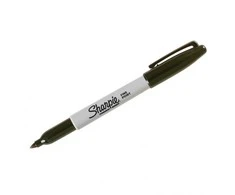 Markeris „Sharpie" FINE juod. sp.