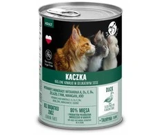 PET REPUBLIC suaugusių kačių ėdalas – šlapias ėdalas suaugusioms katėms – 400g