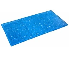 Petitto Gyvūnų Aušinimo Kilimėlis - DIAMENTIQ 50x90 cm Vandeniui Atsparus Nailonas ir PVC