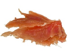 PETITTO Minkštos vištienos krūtinėlės - skanėstas šuniui - 500g