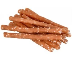 PETITTO lazdelės su vištiena ir ryžiais - skanėstas šuniui - 500g