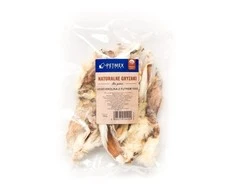 Šunų Skanėstai - PETMEX Triušio Ausis Su Kailiu 100g