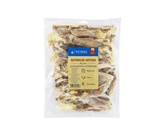 Šunų Skanėstai - Petmex Triušio Ausis Su Kailiu 500g