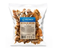 Šunų Skanėstai - Petmex Kiaulienos Juostelės 500g